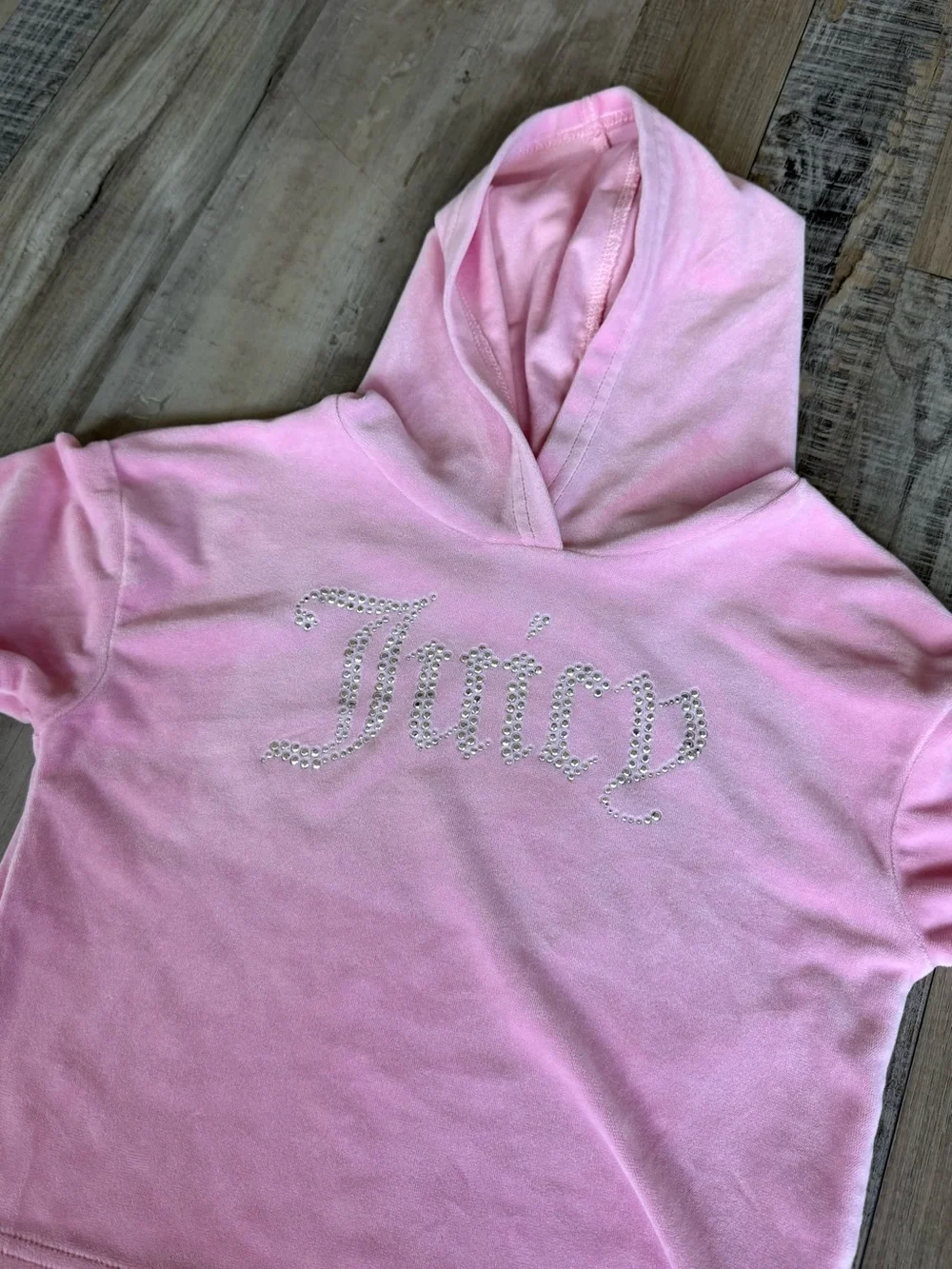 Kids juicy couture hoodie